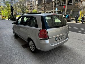 Opel Zafira Cosmo 1.8 16v  - Foto 9