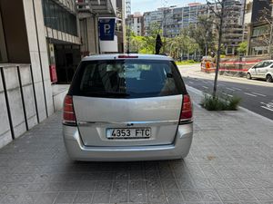 Opel Zafira Cosmo 1.8 16v  - Foto 8