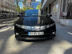 Honda Civic 2.2 iCTDi Type S  - Foto 3