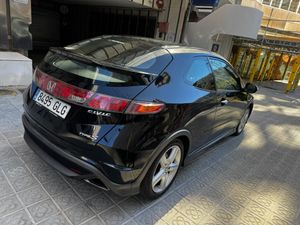 Honda Civic 2.2 iCTDi Type S  - Foto 9