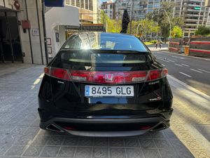 Honda Civic 2.2 iCTDi Type S  - Foto 10