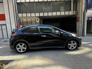 Honda Civic 2.2 iCTDi Type S  - Foto 8
