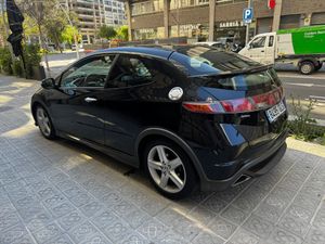 Honda Civic 2.2 iCTDi Type S  - Foto 11
