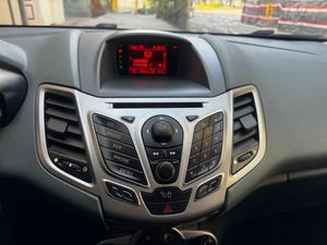 Ford Fiesta 1.4 TDCi Ambiente  - Foto 21
