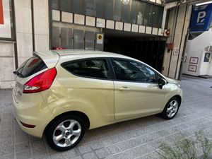 Ford Fiesta 1.4 TDCi Ambiente  - Foto 6