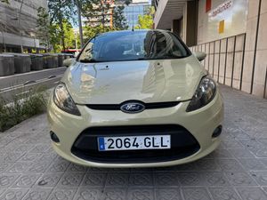 Ford Fiesta 1.4 TDCi Ambiente  - Foto 3