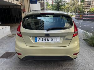 Ford Fiesta 1.4 TDCi Ambiente  - Foto 7