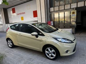 Ford Fiesta 1.4 TDCi Ambiente  - Foto 4