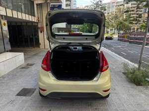 Ford Fiesta 1.4 TDCi Ambiente  - Foto 11