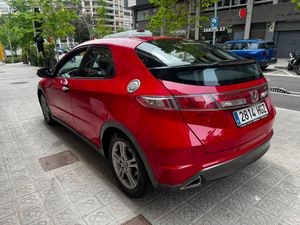 Honda Civic 1.4 iVTEC Sport  - Foto 7