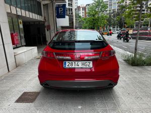 Honda Civic 1.4 iVTEC Sport  - Foto 6