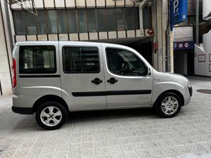 Fiat Doblò Panorama Dynamic 1.9 Multijet DPF  - Foto 5