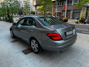 Mercedes Clase C C 200 K AVANTGARDE  - Foto 8