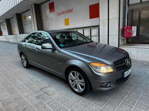 Mercedes Clase C C 200 K AVANTGARDE  - Foto 4