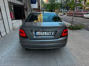 Mercedes Clase C C 200 K AVANTGARDE  - Foto 7