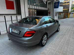 Mercedes Clase C C 200 K AVANTGARDE  - Foto 6