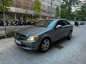 Mercedes Clase C C 200 K AVANTGARDE  - Foto 2