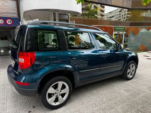 Skoda Yeti 1.2 TSI 110cv Outdoor Active  - Foto 5