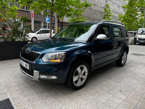Skoda Yeti 1.2 TSI 110cv Outdoor Active  - Foto 2