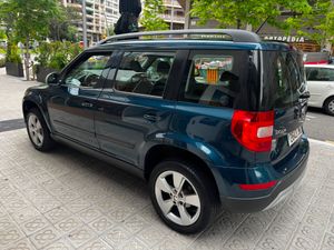 Skoda Yeti 1.2 TSI 110cv Outdoor Active  - Foto 7