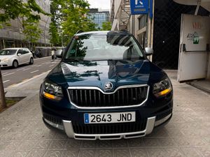 Skoda Yeti 1.2 TSI 110cv Outdoor Active  - Foto 3