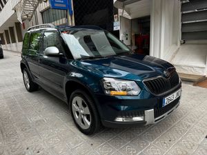 Skoda Yeti 1.2 TSI 110cv Outdoor Active  - Foto 4