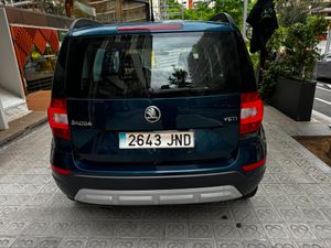 Skoda Yeti 1.2 TSI 110cv Outdoor Active  - Foto 6