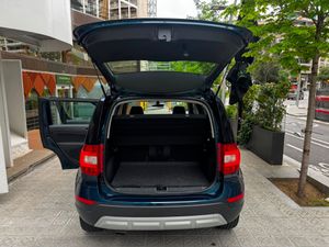 Skoda Yeti 1.2 TSI 110cv Outdoor Active  - Foto 11