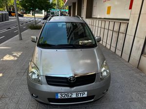 Toyota Corolla Verso  1.6 VVTi Linea Terra  - Foto 4