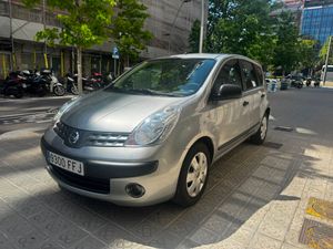 Nissan Note  5p. 1.4 ACENTA  - Foto 2