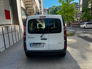 Renault Kangoo Combi Profesional 1.5dCi 70cv  - Foto 8
