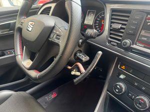Seat Leon 1.4 TSI 150cv ACT DSG-7 St&Sp FR  - Foto 26