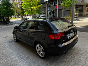 Audi A3 Sportback 2.0 TDI 140cv DPF Ambiente  - Foto 8