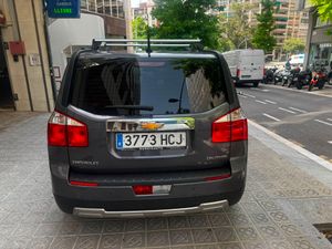 Chevrolet Orlando 1.8 LTZ  - Foto 8