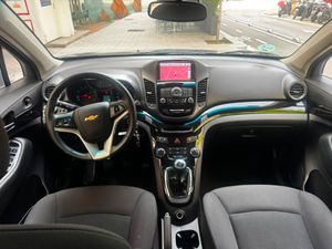 Chevrolet Orlando 1.8 LTZ  - Foto 18