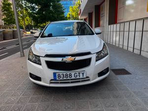 Chevrolet Cruze 2.0 VCDi 16V LS+ AA  - Foto 3