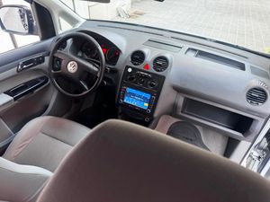 Volkswagen Caddy 1.9 TDI 104cv Life 7 plazas  - Foto 19