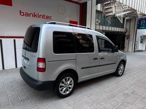 Volkswagen Caddy 1.9 TDI 104cv Life 7 plazas  - Foto 6