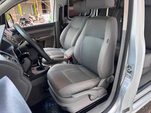 Volkswagen Caddy 1.9 TDI 104cv Life 7 plazas  - Foto 12