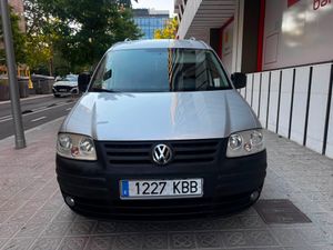 Volkswagen Caddy 1.9 TDI 104cv Life 7 plazas  - Foto 3