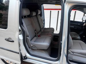 Volkswagen Caddy 1.9 TDI 104cv Life 7 plazas  - Foto 17