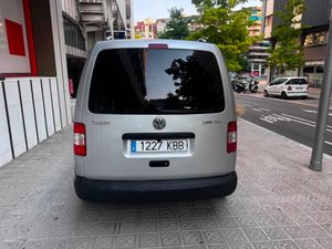Volkswagen Caddy 1.9 TDI 104cv Life 7 plazas  - Foto 7