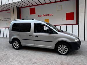 Volkswagen Caddy 1.9 TDI 104cv Life 7 plazas  - Foto 5