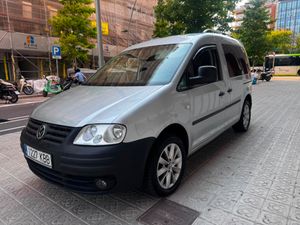 Volkswagen Caddy 1.9 TDI 104cv Life 7 plazas  - Foto 2