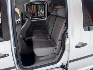 Volkswagen Caddy 1.9 TDI 104cv Life 7 plazas  - Foto 9