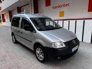 Volkswagen Caddy 1.9 TDI 104cv Life 7 plazas  - Foto 4