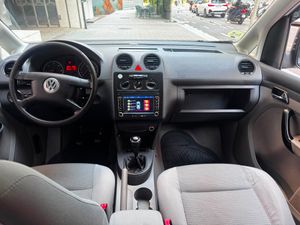 Volkswagen Caddy 1.9 TDI 104cv Life 7 plazas  - Foto 15
