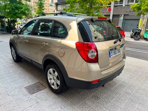 Chevrolet Captiva 2.0 VCDI 16V LT 7 Plazas  - Foto 6
