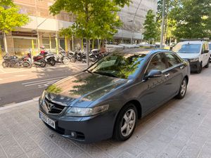 Honda Accord 2.2 i-CTDi Executive Piel  - Foto 2