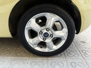 Ford Fiesta 1.4 TDCi Ambiente  - Foto 10